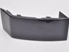 Rear bumper corner part panel trim 30698134