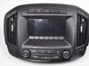Navigation unit CD/DVD player 26202393