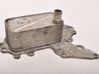 Engine oil radiator 55495019