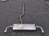 Rear muffler/silencer tail pipe 82219128