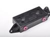 Front bumper support beam 31455808