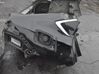 Rear quarter panel 