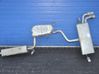 Rear muffler/silencer tail pipe 5Q6253611BN