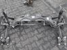 Rear suspension assembly kit set 