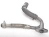 Turbo turbocharger oiling pipe/hose 