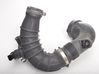 Air intake hose/pipe 4H0129629B