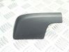 Roof bar rail cover 