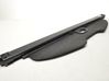 Electric rear window sunshade cover 