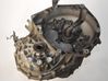 Manual 6 speed gearbox 