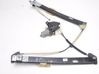 Front door window regulator with motor 5FF837462C