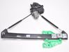 Rear door window regulator with motor 5FA839461A