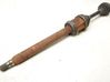 Front driveshaft 