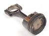 Piston with connecting rod 72L66