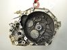 Manual 6 speed gearbox 