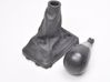 Gear shifter surround trim plastic 