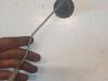 Front door lock 8650649