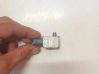 Airbag deployment crash/impact sensor 31264395