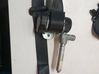 Middle seatbelt (rear) 39808363