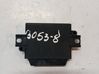 Parking PDC control unit/module 31314975