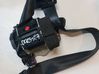 Rear seatbelt 34078323B