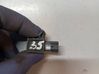 Airbag deployment crash/impact sensor 31451526