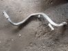 Tubo del cuello de del depósito de combustible 31392650