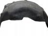 Rear arch fender liner splash guards 23264146