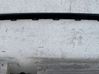 Rear bumper trim bar molding 4M0853245X