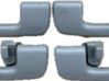 Asidero interior delantero 654129907
