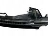 Front indicator light 4M0949102A