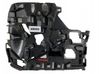 Rear bumper mounting bracket 9879665