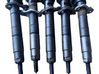 Fuel injector 31272767