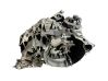 Manual 6 speed gearbox 9482430
