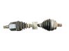 Front driveshaft P8689210