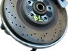 Front suspension assembly kit set 8R0505435C