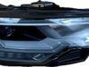 Headlight/headlamp 4K0941034