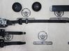 Poduszki powietrzne Airbag / Komplet A00086055009116