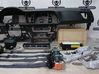 Airbag set with panel 576857255