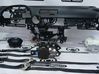 Airbag set with panel DB2W60400D02