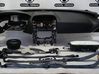 Airbag set with panel RA28816005