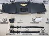 Airbag set with panel 