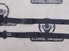 Etuistuimen turvavyö 1S3857706C