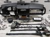 Juego de airbag con panel 8V0880204