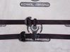 Front seatbelt 5G4857706