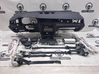Juego de airbag con panel 3G1857100C