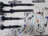 Etuistuimen turvavyö 8W9880742D