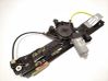 Rear window lifting mechanism without motor LR068000