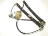 Regulador manual de la ventanilla delantera 4L0837461A