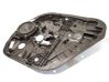 Mécanisme lève-vitre de porte arrière avec moteur 83480A4050
