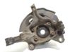 Front wheel hub spindle knuckle B45A33021